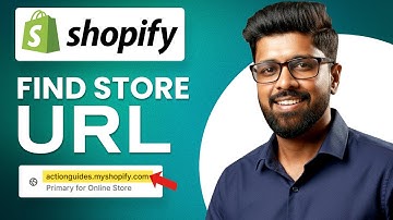 How to Find Your Shopify Store URL (2025) in Seconds!