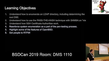 Hack the Puffy OpenBSD advocacy through CTF by  Jason Testart