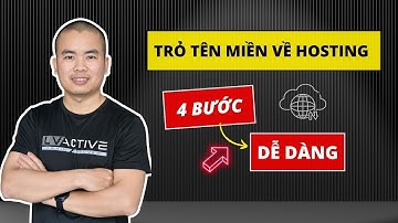 Cách trỏ Tên miền về Hosting Inet đúng cách (4 bước) | Tadola.vn