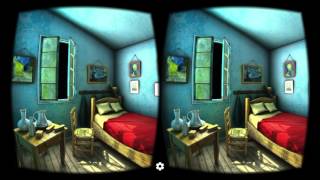 What do you get when you combine Apple #ARKit & Google Cardboard? Introducing "ARKitBoard" screenshot 5