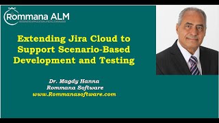 Extending Jira Cloud to Support Scenario-Based Development and Testing