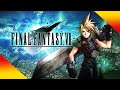 Tas dj jou  final fantasy vii  ps1 ff7