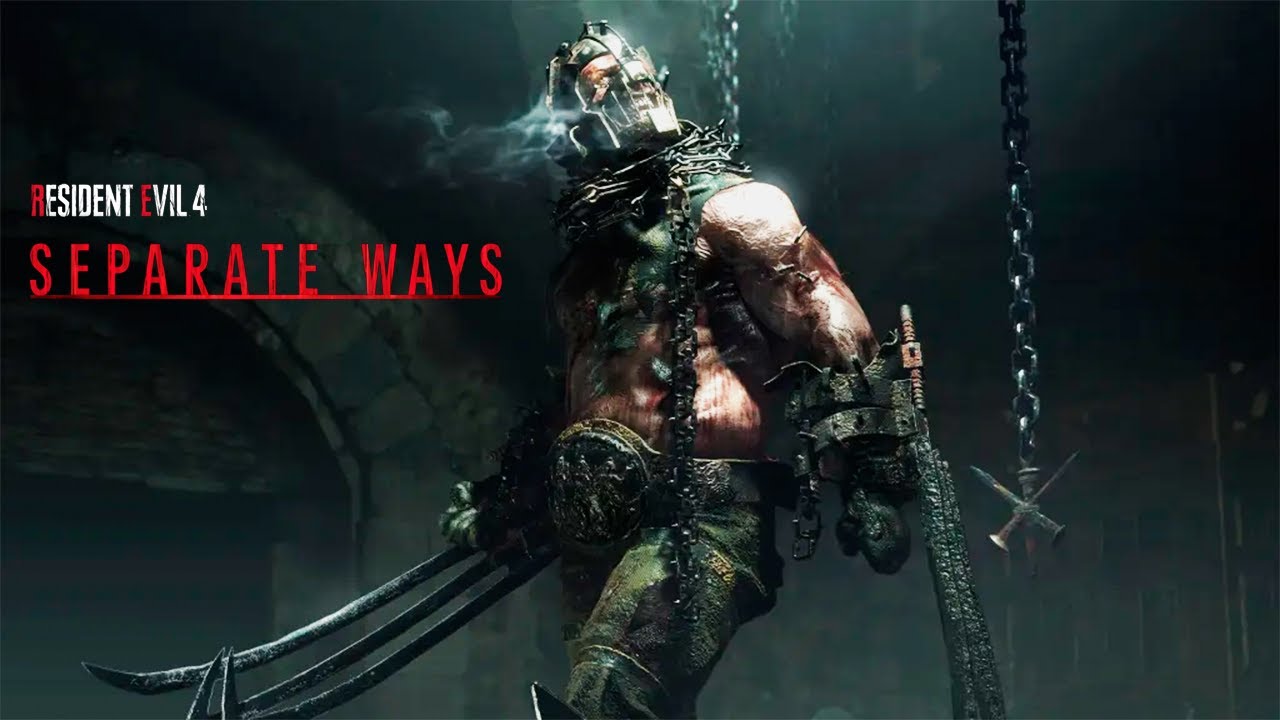 Separate Ways: DLC de Resident Evil 4 Remake é anunciada!