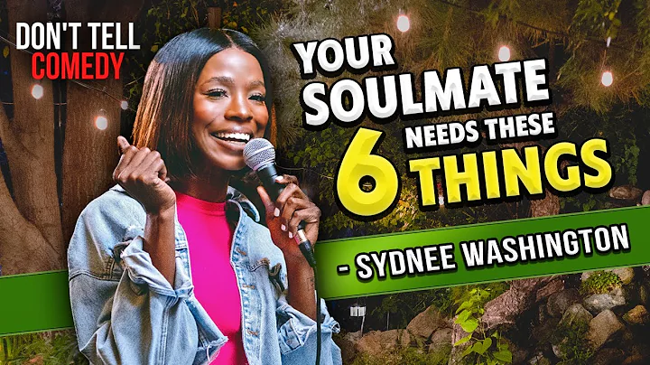 Qualifications for a Soulmate | Sydnee Washington ...