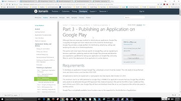 Build,Sign Deploy Android Xamarin from Windows Machine