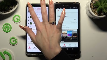How to Transfer Files from an Android Device to HOTWAV T5 Pro - Use Send Anywhere app