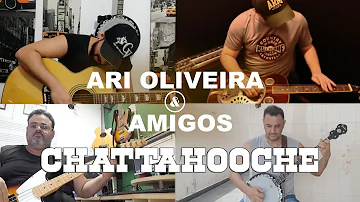 Ari Oliveira e Amigos - Chattahoochee I Alan Jackson Cover