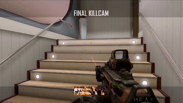 Best Submachine Gun in black ops 2! /