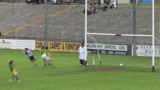Dublin Goal - Tg4 Leinster Final