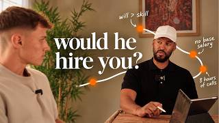 What a $100K/Month Business Owner Looks For When Hiring Closers