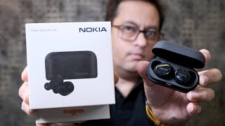 Nokia Power Earbuds Lite Review - 35 hours backup, Priced Rs. 3,599