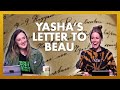 Yasha&#39;s Letter | A Beauregard Lionett Case Study | Critical Role