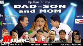 New Newari Comedy Show || Dad Son & Mom || Episode 64 Update