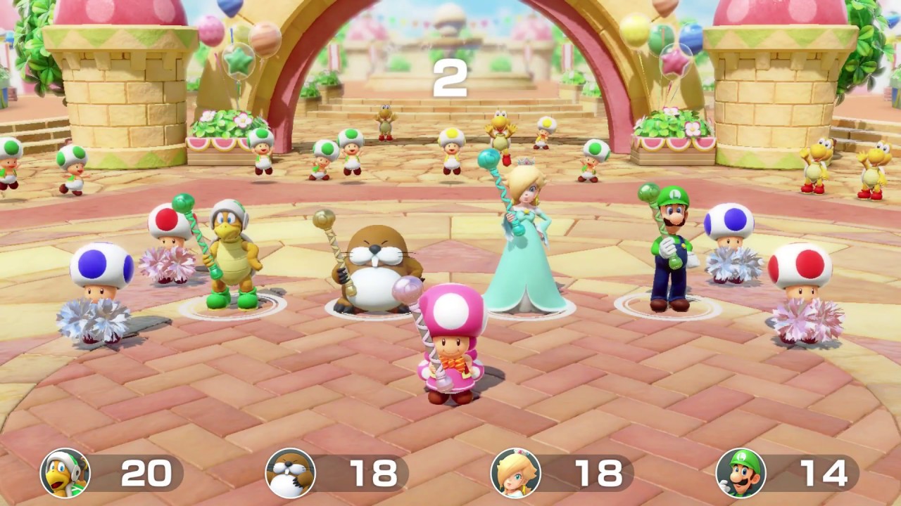 Super Mario Party  EASY - How To Unlock Final Minigame (Half the