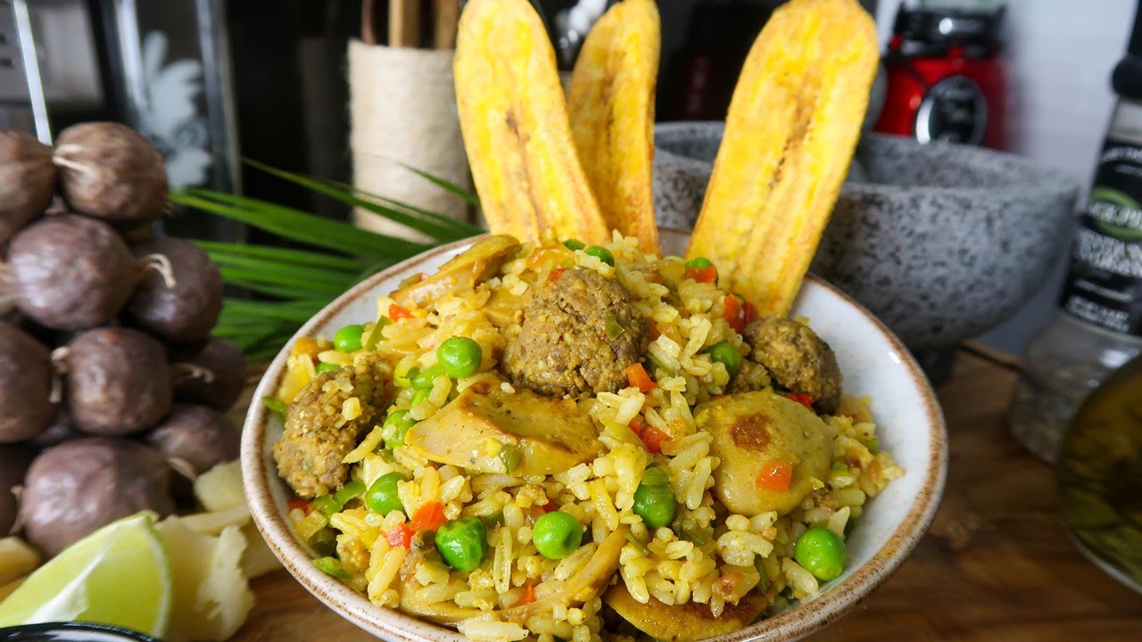 ARROZ DE BUTIFARRA - RECETA FÁCIL - CAPITULO 