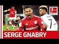 Serge Gnabry - Bundesliga's Best