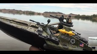 G.i. Joe Hydrofoil Tru Exclusive Rc