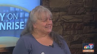 Misty Wright, Empowered by YOU on Sexual Assault Prevention Month and Child Abuse Prevention Month