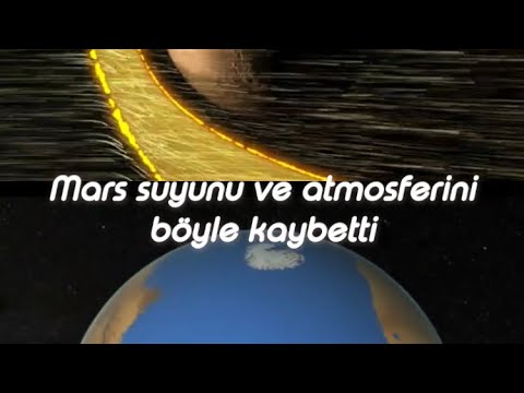 Video: Marsın atmosferi: dördüncü planetin sirri