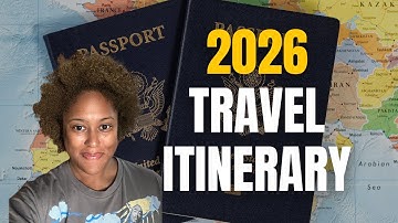 How I Plan My Travel Itineraries | Day 3 of Travel Planning