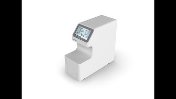 nT01-X4 fully automatic Molecular diagnostic Platform (MDx POCT)