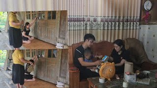 Full video Single mother and her son improve and build a new life  _Làn Thị Vấn