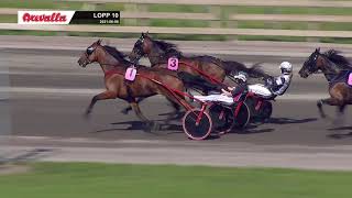 Vidéo de la course PMU PRIX HERTIGINNAN AV VASTERGOTLAND KRONPRINSESSAN VICTORIAS LOPP