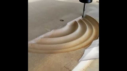 Cnc Wood Process