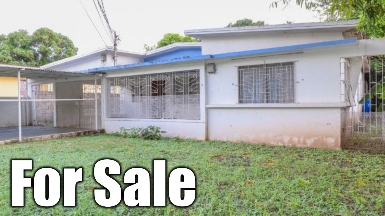 5 Bedrooms 3 Bathrooms House For Sale at Erin Avenue, Patrick City