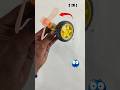 Dc motor project || dc motor 2 in 1 #shorts