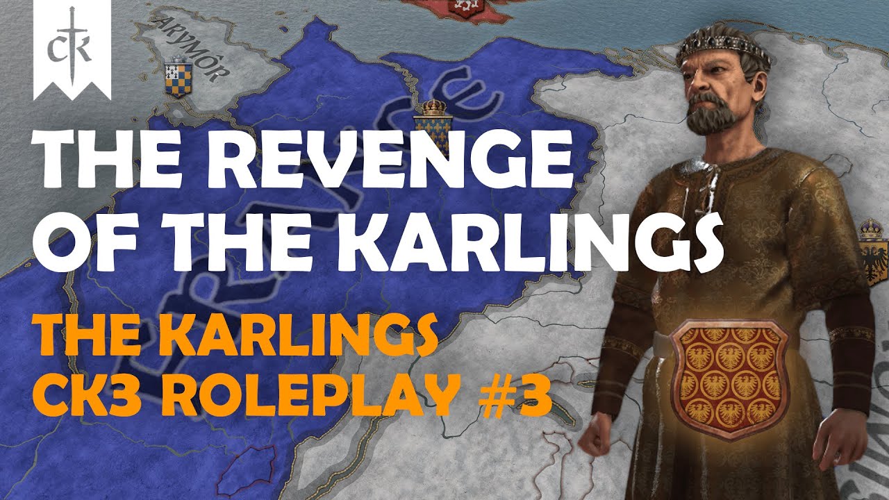 Putting The Future Of The Realm In Your Hands 🤭 / Crusader Kings 3  Play-through / CK3 Roleplay S2EP3 