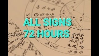 ARIES TO PISCES........NEXT 72 HOURS