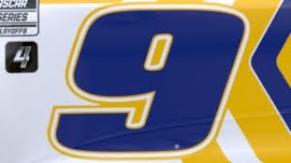 Chase Elliott’s 2022 NAPA Auto Parts/NAPA Get Up & Go Nascar Cup Series paint scheme preview