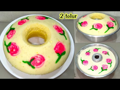 Bolu Kukus Santan Susu