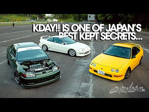 KDAY Is One Of Japan S Best Kept Secrets