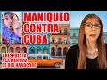 MANIQUEO CONTRA CUBA (Y RESPUESTA a la MENTIRA de Old Harcore)