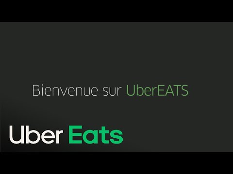 Video de formation pour le tableau de bord restaurant UberEATS | Uber Eats