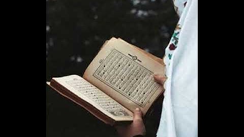 ماتيسر من سورة ق بصوتي المتواضع😍😊
