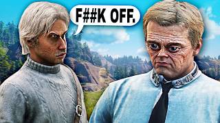 Trolling Angry Red Dead Roleplayers got me BANNED... ☠️