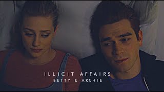 betty archie | illicit affairs