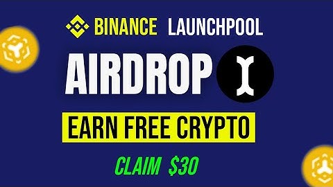 Init binance Launchpool || Binance new activity || Initia airdrop || binance free airdrop