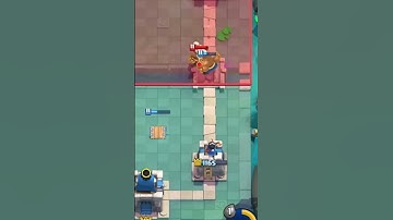 Easy Way to Counter Mega Knight Electro Wizard Dart Goblin Monk - Clash Royale