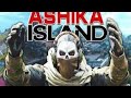 Call of duty modern warfare 2 gameplay on ashika island ps5