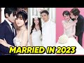 Chinese couple to get married in 2023  dylan wang  dilraba dilmurat  shen yue