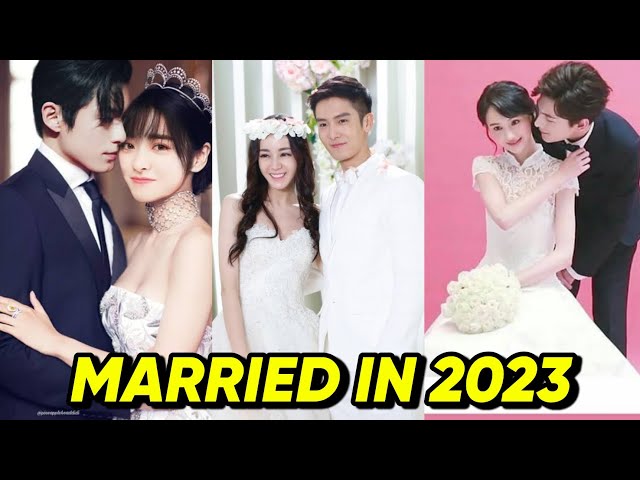 Chinese Couple To Get Married In 2023 || Dylan Wang || Dilraba Dilmurat || Shen Yue class=
