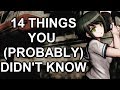 14 Things You (Probably) Didn't Know About Danganronpa Another Episode: Ultra Despair Girls