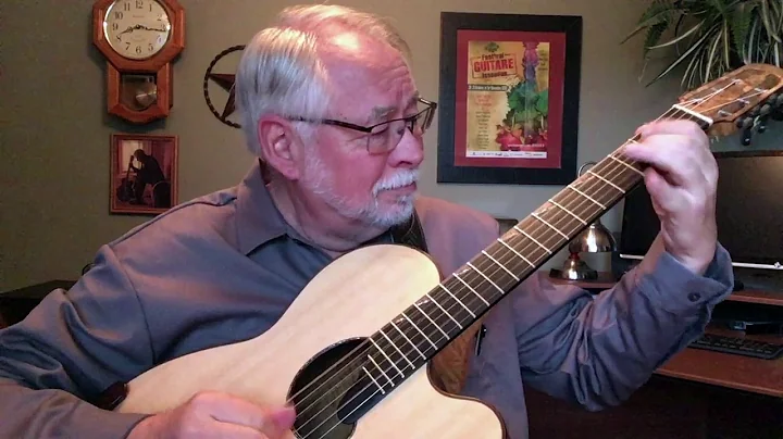 John Standefer Performs "Folsom Prison Blues"