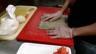 #sushi#Ali_bek#uzbek#uzbekistan#tashkent#bekabod Вкусный ролл яни (Ширин) роллни кандай таййорлаш? #sushi#Ali_bek#uzbek#uzbekistan#tashkent#bekabod Вкусный ролл яни (Ширин) роллни кандай таййорлаш?