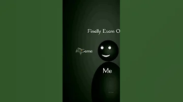 Me Whenever My Exams Were Fineshed Zoya Taha 