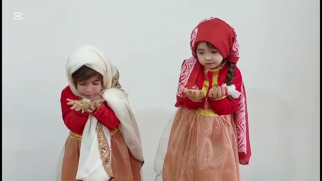 Ucar 4 saylı körpələr evi- uşaq bağçası.Yel çərşənbəniz mübarək!